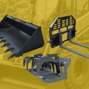 Heavy Duty Attachments