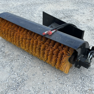 Skid Steer Sweeper Broom